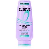 L&rsquo;Or&eacute;al Paris Elseve Hyaluron Pure balsam de păr pentru scalp gras și v&acirc;rfuri uscate 400 ml