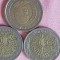 3Monede 2euro cu defecte