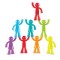 Joc de logica - Buddy Builders PlayLearn Toys