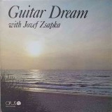 Vinil LP Guitar Dream Jozef Zsapka - Opus 1982, Muzica Clasica, Coperta Buna, 33 RPM