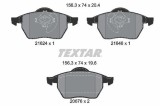 Set placute frana disc Audi A4 B5; VW Passat B5 Motor 1.6, 1.8, 1.8 quattro, 1.8 T, 1.8 T quattro, 1.9 TDI, 1.9 TDI 4motion, 1.9 TDI quattro, 1.9
