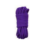 Sfoara Bondage Rope 10 m, Mov, Passion Labs