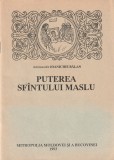 ARHIMANDRIT IOANICHIE BALAN - PUTEREA SFANTULUI MASLU