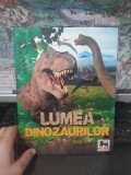Lumea Dinozaurilor, Mega Image, 34 cartonașe din 144, Cartamundi, Turnhout Belgia, 016