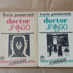 BORIS PASTERNAK - DOCTOR JIVAGO vol.1.2.