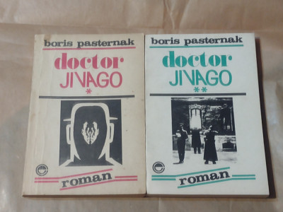 BORIS PASTERNAK - DOCTOR JIVAGO vol.1.2. foto
