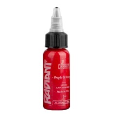 Tusuri Color Radiant - Made in USA 30 ml - Tus de desen - Cherry