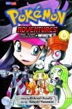 Pokemon Adventures: Black &amp; White - Volume 6 | Hidenori Kusaka