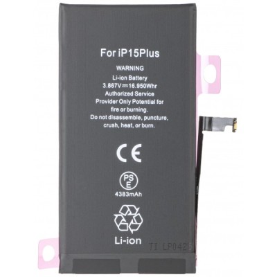 Acumulator pentru Apple iPhone 15 Plus, Diagnostic foto