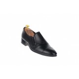 Cumpara ieftin OFERTA marimea 40, Pantofi barbati cu elastic, eleganti din piele naturala, LNIC210EL