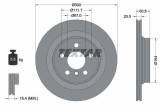 Disc frana BMW 1, 2 Active, 2 Gran, X1, X2; Mini Mini Aceman, Mini Clubman, Mini Cooper, Mini Countryman Motor 1.5 C, 116, 116 d, 116 i, 118 d, 118