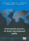 Instrumente practice de drept international public | Nicolae Purda, Cristian Jura, Florian Coman, Ion Necsulescu, Grigore Stolojescu, Pro Universitaria