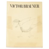 Galerie Alexandre Iolas, Victor Brauner catalogue d`exposition, 1974