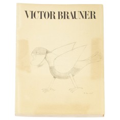 Galerie Alexandre Iolas, Victor Brauner catalogue d`exposition, 1974