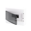 Tablou electric PT 12 module cu bloc N E Gewiss GW40045BS