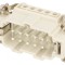 Conector HDC Inserturi Contact Tată 10 PIN 16A