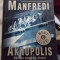 Akropolis.Mareata Epopee a Atenei - Valerio Massimo Manfredi