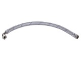 Furtun antivibrații unghiular IBO 0,8m cod 0022