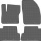 Covorase cauciuc Ford C-Max I (2003-2010)