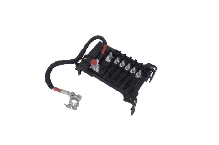 Borna cablu baterie SKODA SKODA ENYAQ iV SUV 5AC, 5AZ 2023 OEM: 1EA937548A 21198058