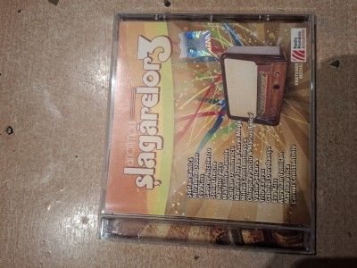 Cd anotimpul slagarelor vol 3 foto