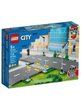 Lego City Road Plates (60304)