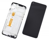 Display Realme 6 cu Rama Black Negru