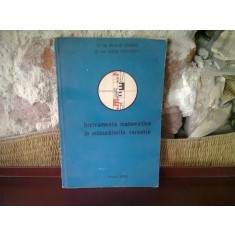 INSTRUMENTE MATEMATICE IN MASURATORILE TERESTRE - VASILE STEFANESCU