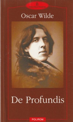 OSCAR WILDE - DE PROFUNDIS foto