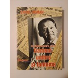 Carol Roman - O viață printre ziare: oameni, umbre și fantome (2004)