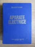 Aparate electrice - G. Horetopan