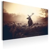 Cumpara ieftin Tablou - Lurking Deer 120x80 cm