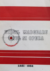 Virgil Madgearu Omul Si Opera - M. Todosia ,558328 foto