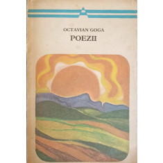 POEZII-OCTAVIAN GOGA