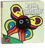 Little Butterfly Finger Puppet Book | Image Books, Chronicle Books