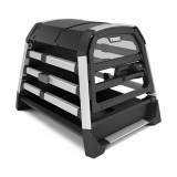 Cusca auto pentru caini Thule Allax XS 770010, compatibila cu portbagaj cu prag, 50 x 50 x 66-72 cm
