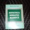 Estetica Sonatei Baroce - W.g. Berger , 21064