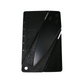 Cumpara ieftin Cutit Pliabil Negru, House of Cards, Idealstore, 14.5cm, Metal/Plastic, 15g, Camping, Vanatoare, Briceag