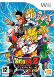 Joc Nintendo Wii Dragon Ball Z Budokai Tenkaichi 2 - B