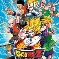 Joc Nintendo Wii Dragon Ball Z Budokai Tenkaichi 2 - B