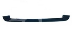 Ornament grila radiator Hyundai Atos Prime (Mx), 08.1999-12.2003, Negru , Partea De Pe Capota, 86211-06000