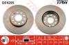 Disc frana VW EOS (1F7, 1F8) (2006 - 2016) TRW DF4295