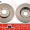 Disc frana VW EOS (1F7, 1F8) (2006 - 2016) TRW DF4295