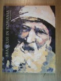 BRANCUSI IN ROMANIA de BARBU BREZIANU , 2005 *PREZINTA PETE