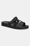 Ipanema papuci WALK SLIDE F femei, culoarea negru, 27262-BG087