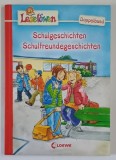 POVESTI DE LA SCOALA , POVESTI CU PRIETENI DE LA SCOALA , 2012 *TEXT IN LIMBA GERMANA
