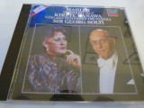 Mahler - sy.4 - Chicago sy. orch. ,Georg Solti, decca classics