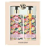 Vivian Gray Sensual Jasmine - set sapun lichid si lotiune de maini cu iasomie, 2 350 ml