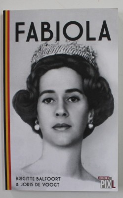 FABIOLA par BRIGITTE BALFOORT et JORIS DE VOOGT , 2016 foto