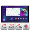 Navigatie dedicata Chevrolet Captiva N-020 Edonav ecran 13&quot; 2K 8 si 128 Android Waze USB Navigatie 4G 360 Toslink Youtube Radio KI CarStore Technology